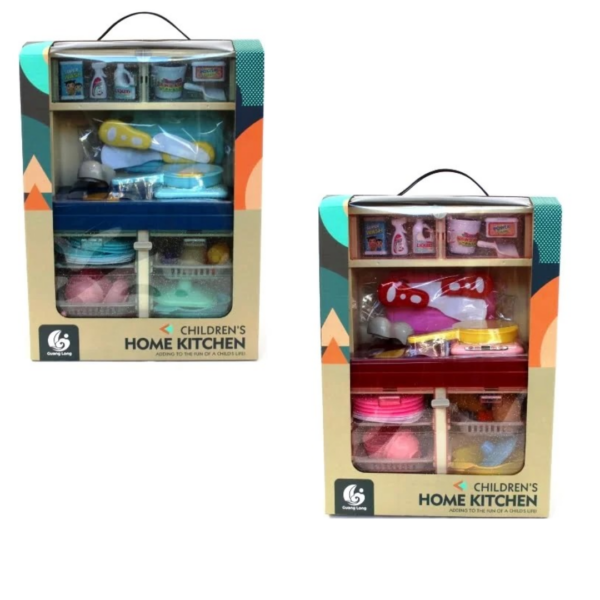 Dječija mini kuhinja