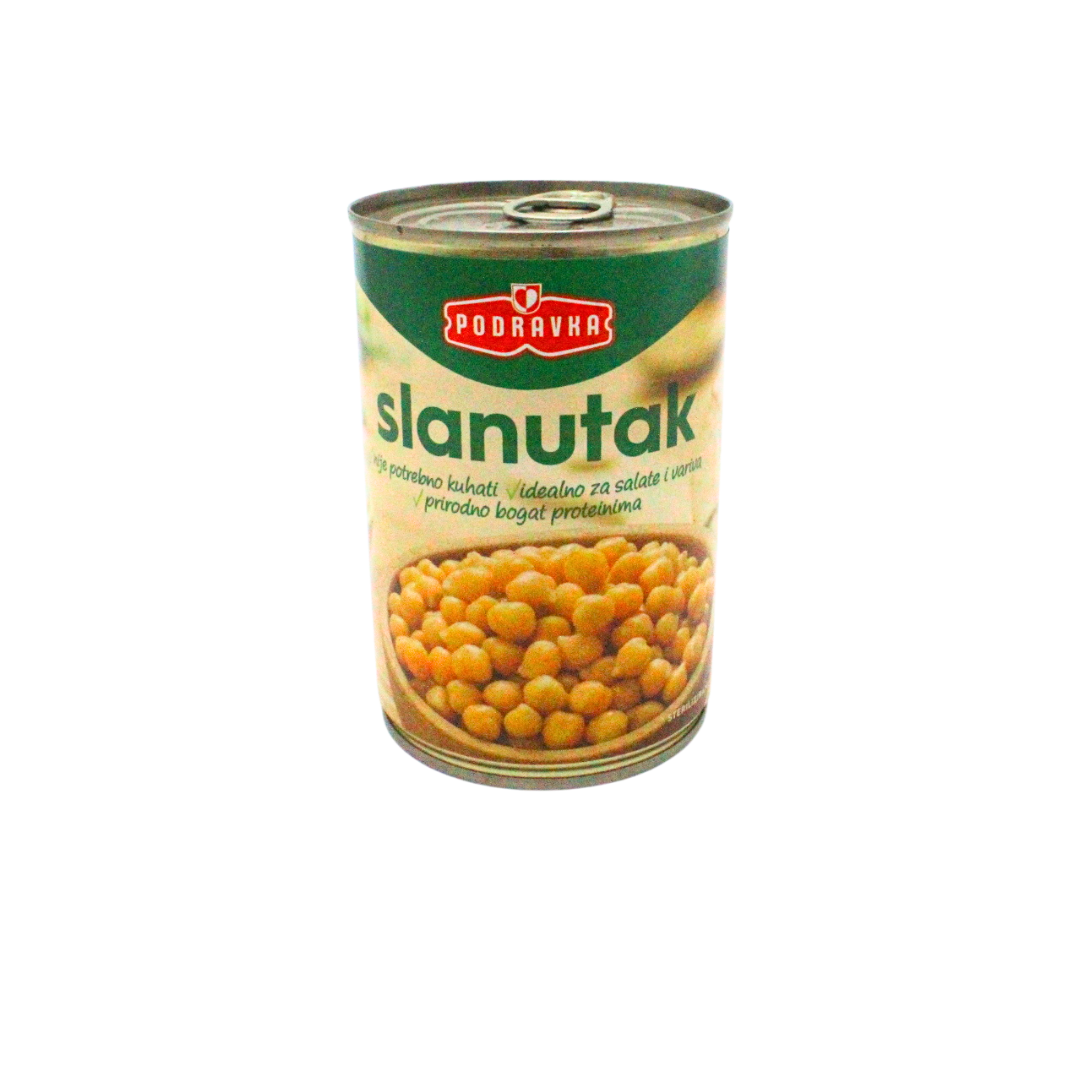 213 Slanutak 400g Podravka - Image 1