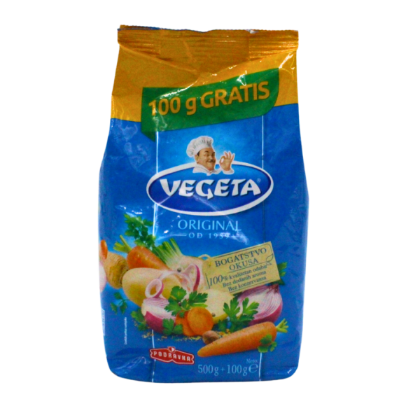 Vegeta začin 500 gr Podravka