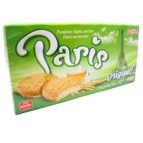 Čokoladni čajni biskvit original Paris 300g Koestlin