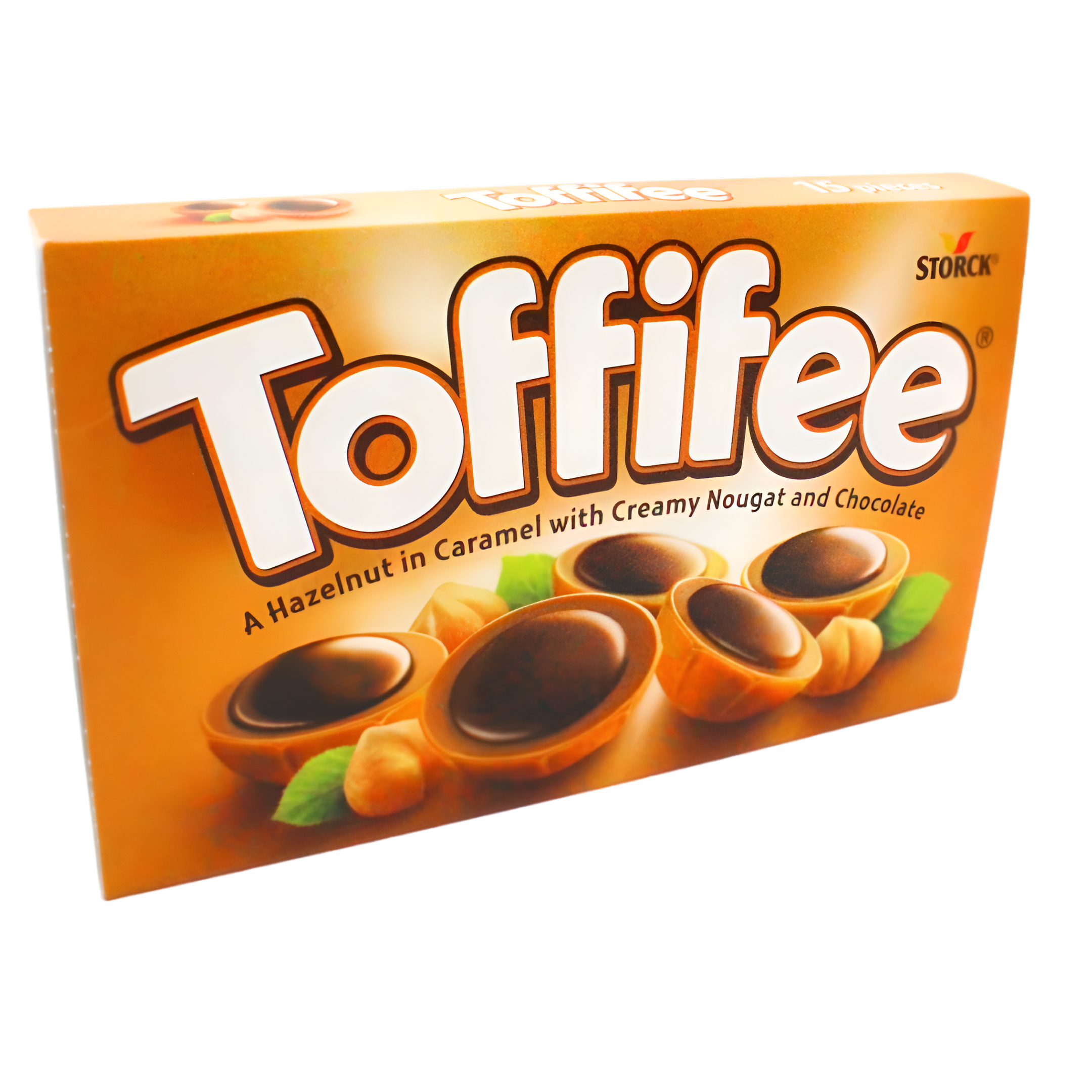 271-1 Toffifee choco dessert 125g Storck - Image 1