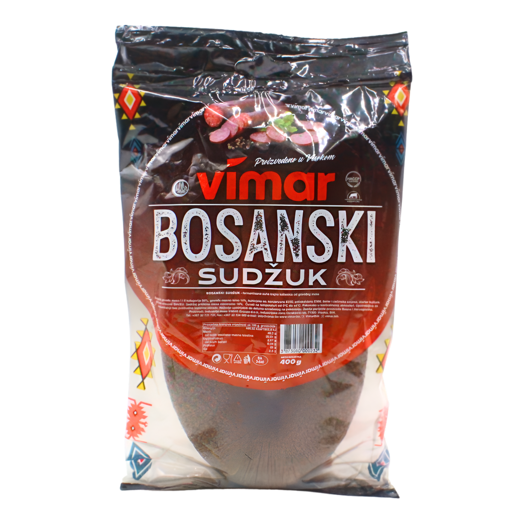 278-1 Bosanski sudžuk 400g Vimar - Image 1