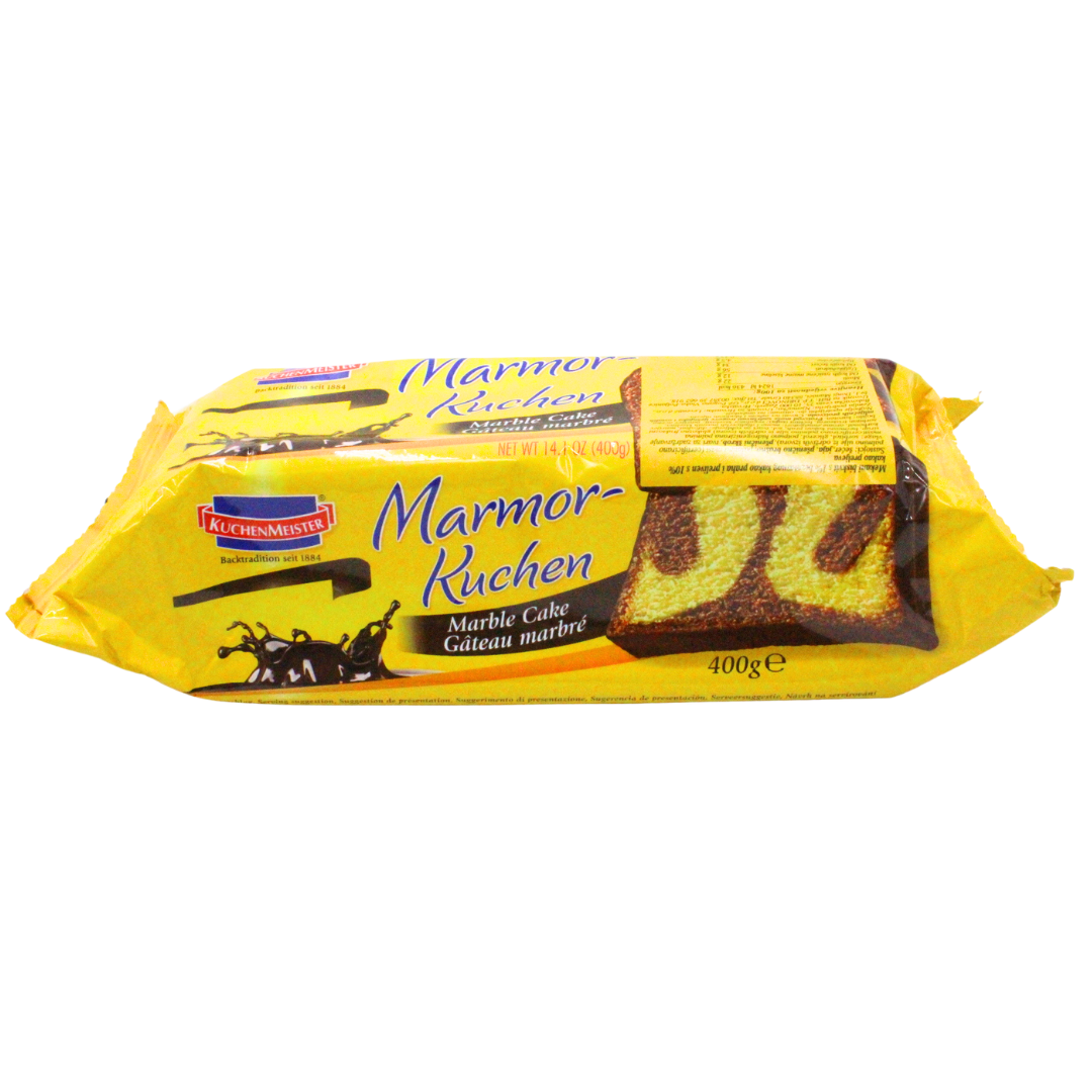 28 (3) Mramorni kolač KuchenMeister 400g - Image 1