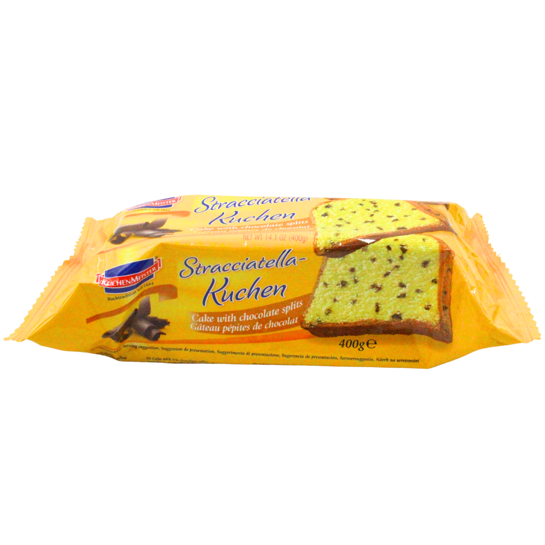 29 (4) Stracciatella kolač KuchenMaister 400g - Image 1