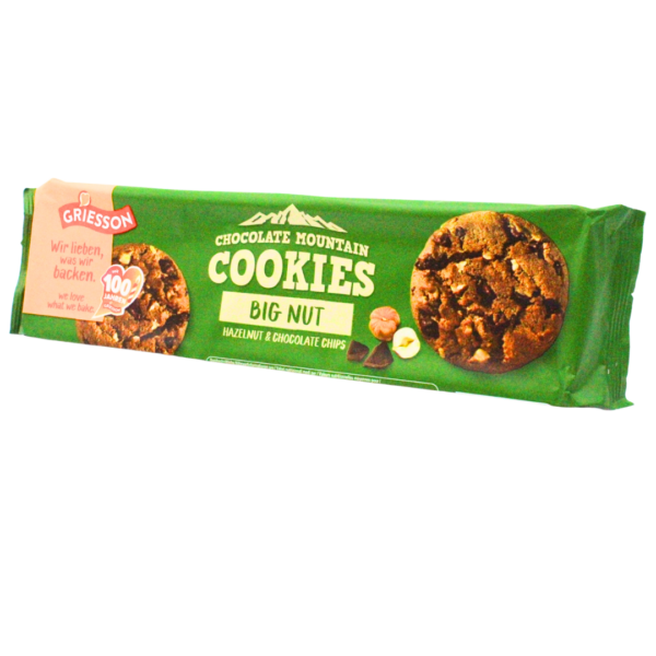 Cookies lješnjak Griesson 150g