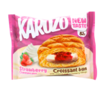 Kroasan jogurt krema sa jagodama 82g Karuzo
