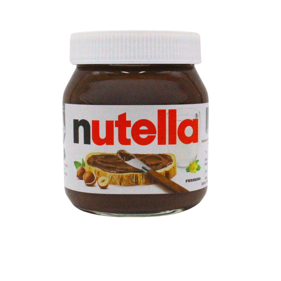 36 (3) Nutella 400g - Image 1