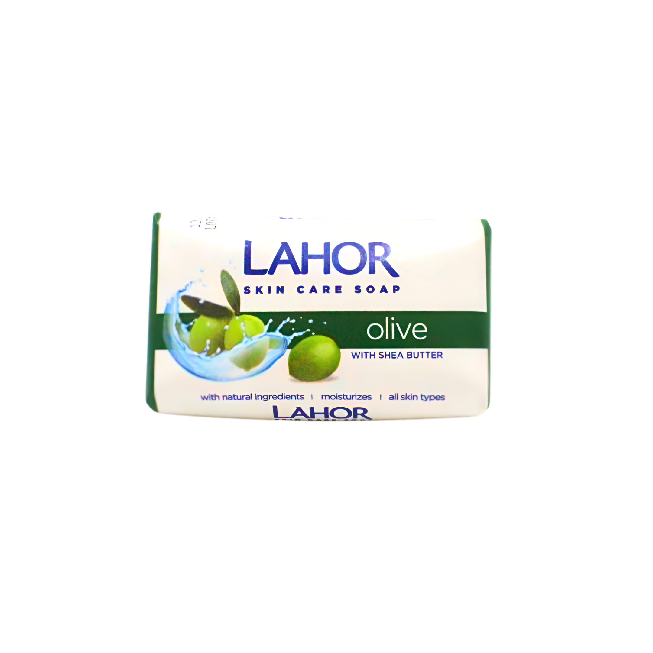 390-1 Sapun Olive 80 g Lahor - Image 1