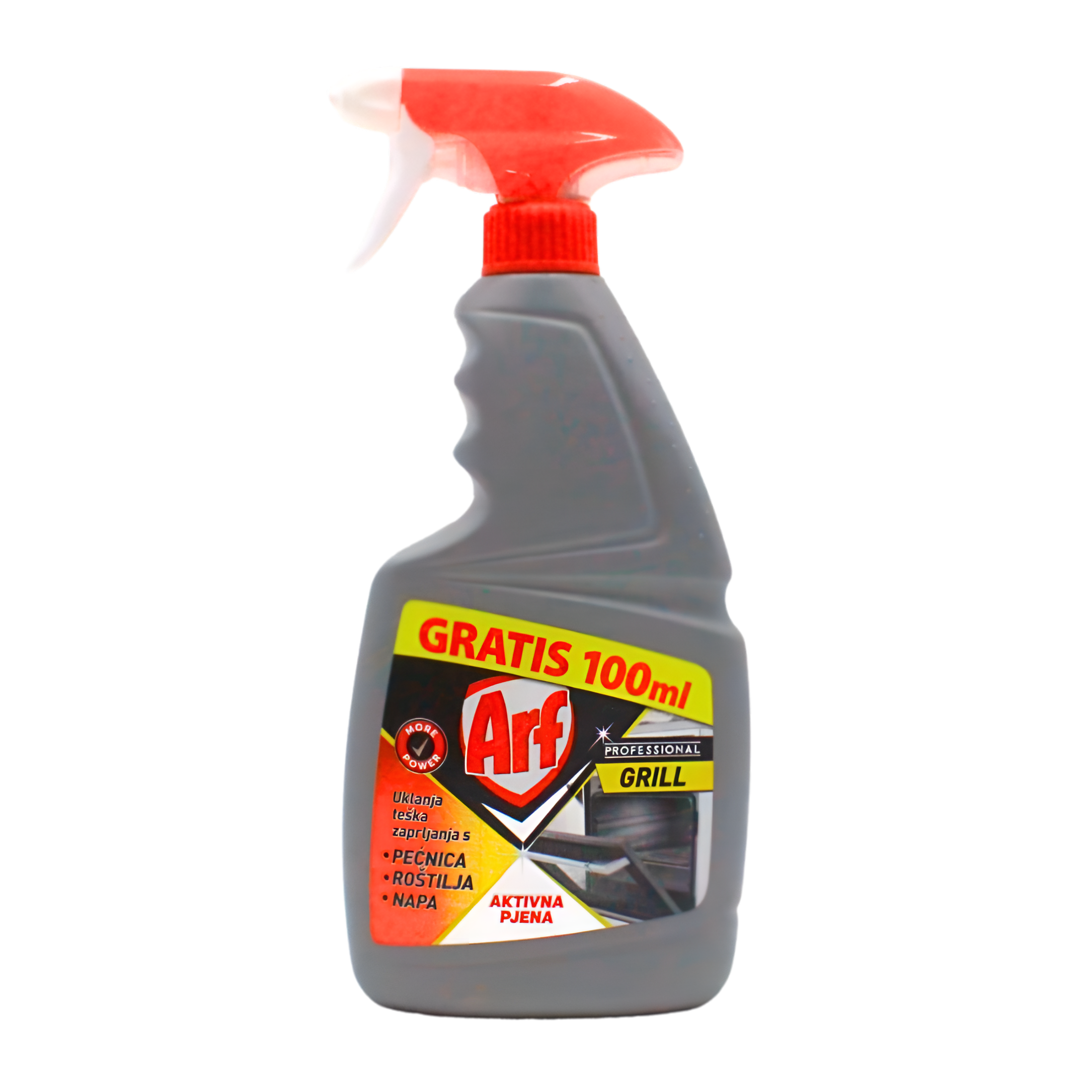 394-1 Sredstvo za čišćenje grilla 750 ml Arf Professional - Image 1