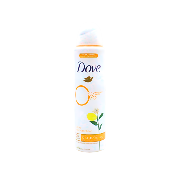 Dove cink-komplex deo u spreju 150ml