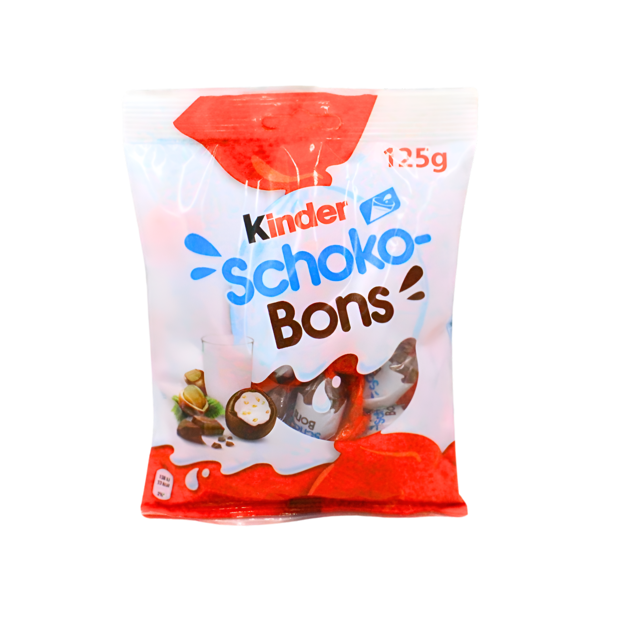 464-1 Kinder schoko-bons desert 125g - Image 1