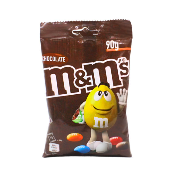 M&m's čoko bombone 90g