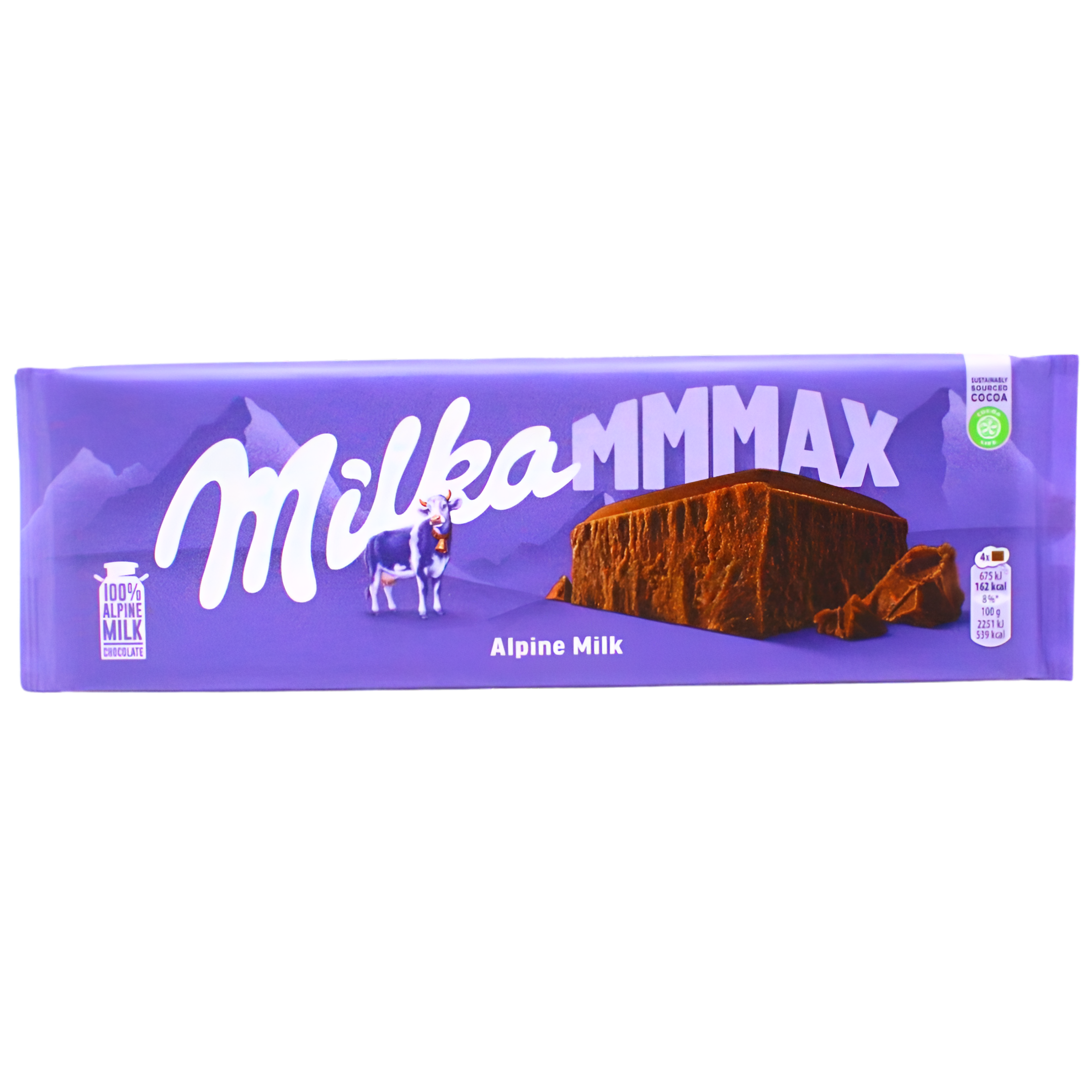 522-1 Čokolada Milka Mmax mliječna 270g - Image 1