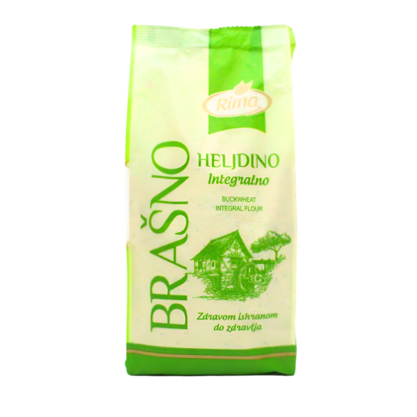 Heljdino brašno 800g Rima