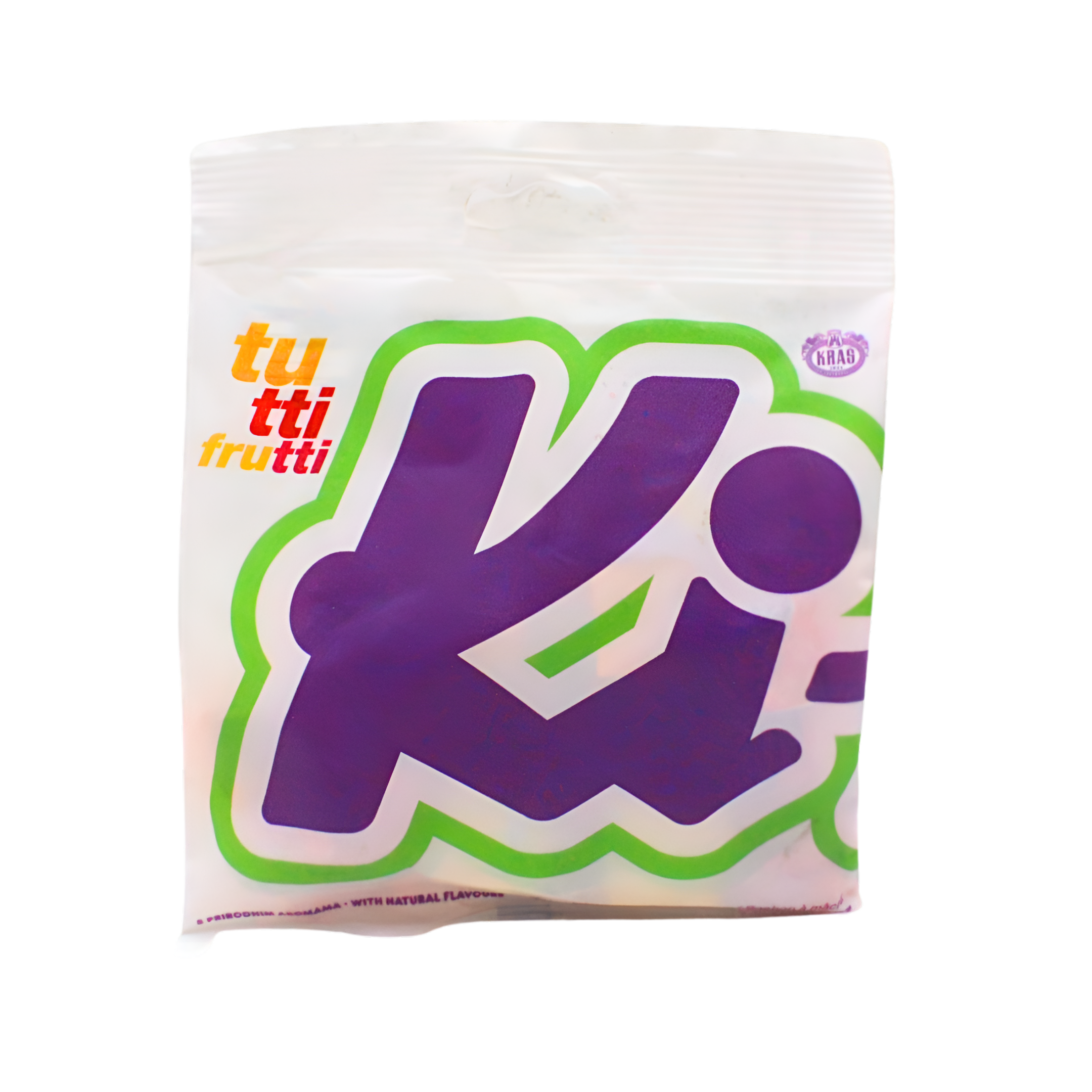 161 Kiki voćna karamela 100g - Image 1
