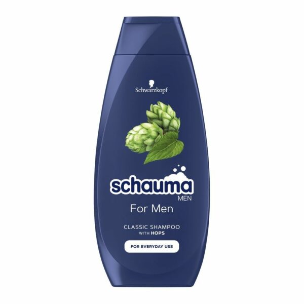 Šampon Schauma for men 400ml