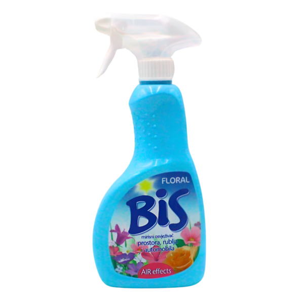 Osvježivač prostora,rublja Bis floral 400ml
