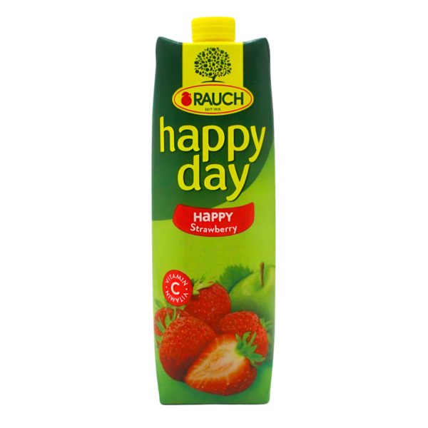 Sok jagoda 1l Rauch
