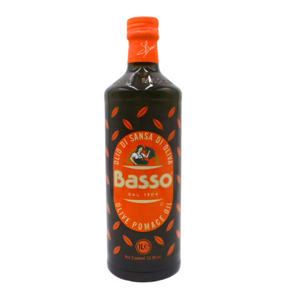 Ulje masline Basso 1l