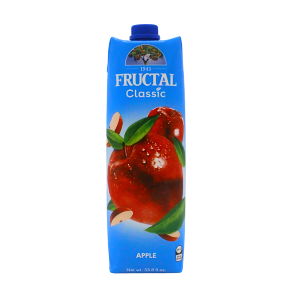 Sok jabuka classic 1l Fructal