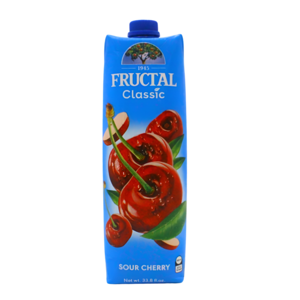 Sok višnja classic 1l Fructal