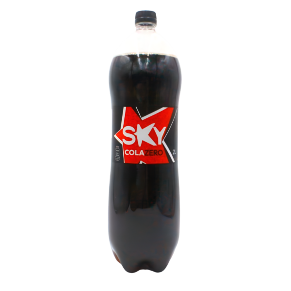 Sok gazirani Sky cola zero 2l