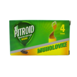 Pitroid trake za muhe 4 kom