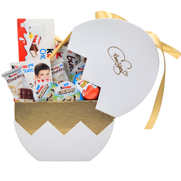 Kinder slatki paket