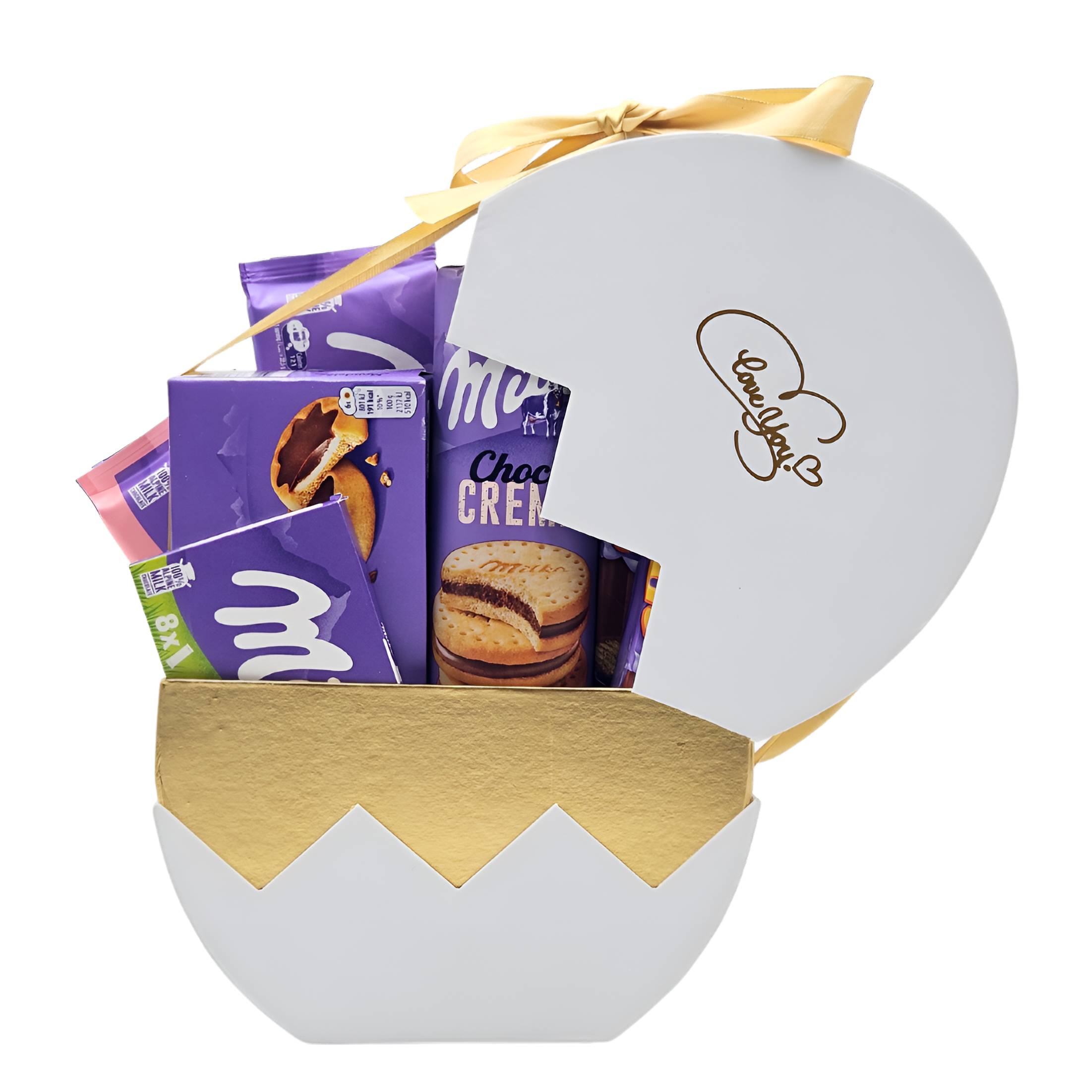 36-1 Milka slatki paket - Image 1