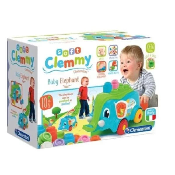 Clementoni set za igru slon