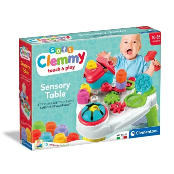 Clementoni interaktivni stol