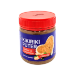 Kikiriki puter crunchy 180g