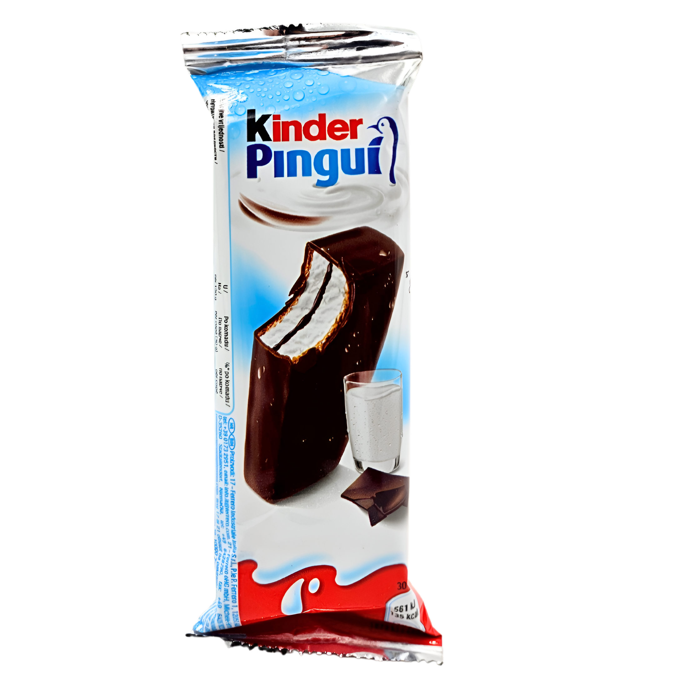 107-1 Kinder pingui 30 g - Image 1