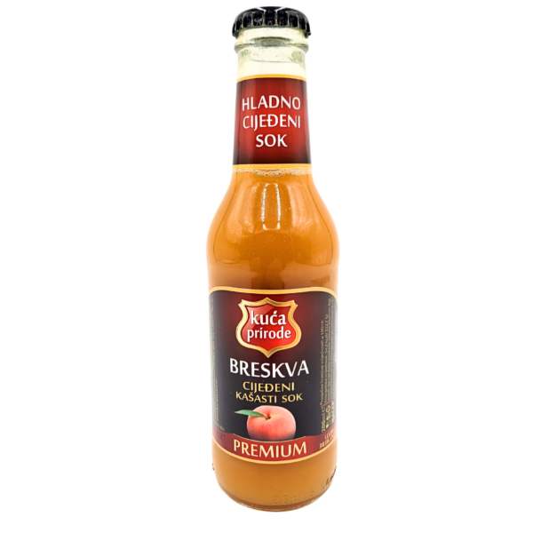Sok breskva 200 ml