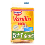 Vanilin šećer 48 g 5+1 Dr.Oetker