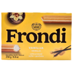 Keks Frondi vanilija 250 g Kraš