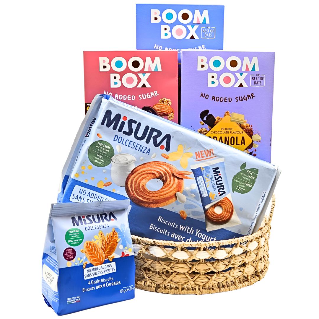 novi gift 18 Gift box 17 bez dodatka šećera - Image 1