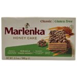 Marlenka Honey cake 100g  Gluten free