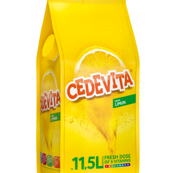 Cedevita limun 900 g